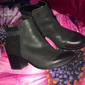 Size 10 Sperry Boots